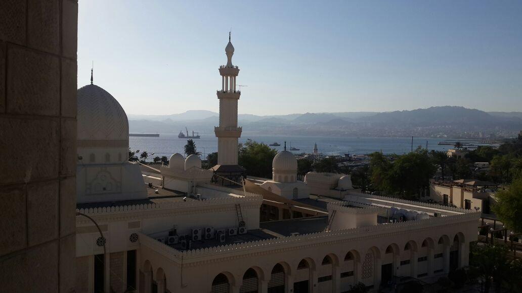 Amer 1 Hotel Aqaba Exterior photo
