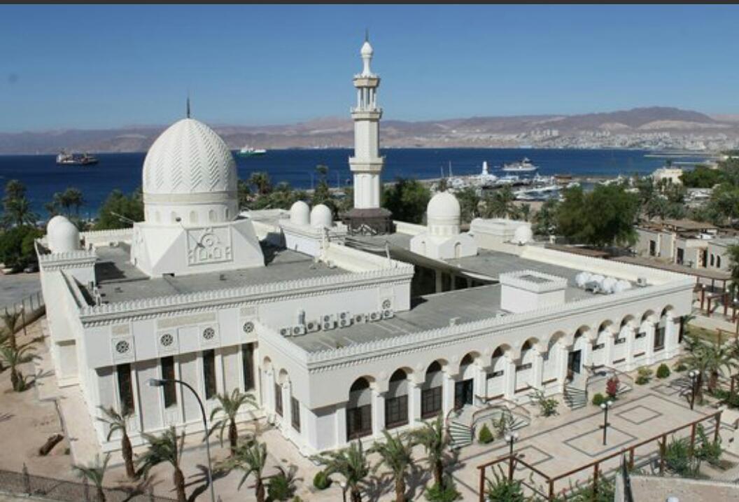 Amer 1 Hotel Aqaba Exterior photo