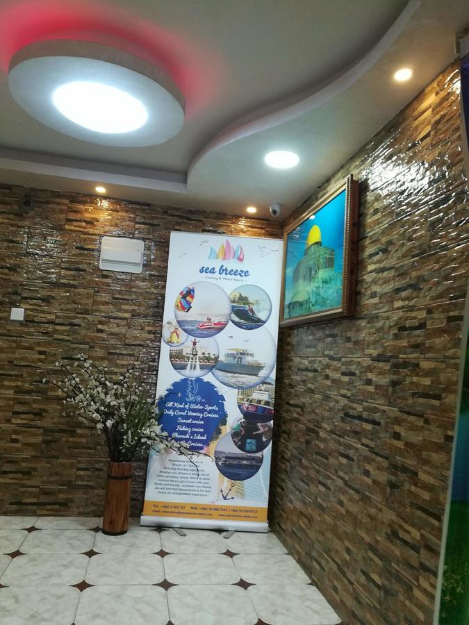 Amer 1 Hotel Aqaba Exterior photo